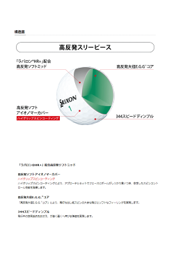 ゴルフ ボール DONLOP ダンロップ スリクソン SRIXON TRI-STAR ダース