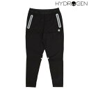 HYDROGEN ハイドロゲン メンズ ダーク ランニングパンツ ブラック 392-30171003 CACA_02(4)