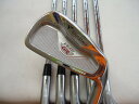 【中古】ブリヂストン ツアーステージ X-BLADE GR FORGED アイアンセット Sフレックス 38.0インチ NSプロ MODUS3 TOUR 130 リシャフト品 Dランク 右利き用 BRIDGESTONE ゴルフクラブ ゴルフドゥ ゴルフ用品