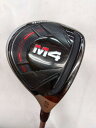 【中古】【レディースモデル】テーラーメイド M4 2021 レディス フェアウェイウッド 5W 18° Lフレックス 41.0インチ Tuned Perform...