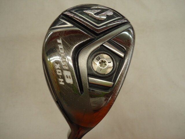 【中古】ブリヂストン TOUR B XD-H ユーティリティ 21° Sフレックス 39.5インチ NSプロ950GH Cランク 右利き用 BRIDGESTONE ゴルフクラブ ゴルフドゥ ゴルフ用品 GOLF DO 中古ゴルフクラブ