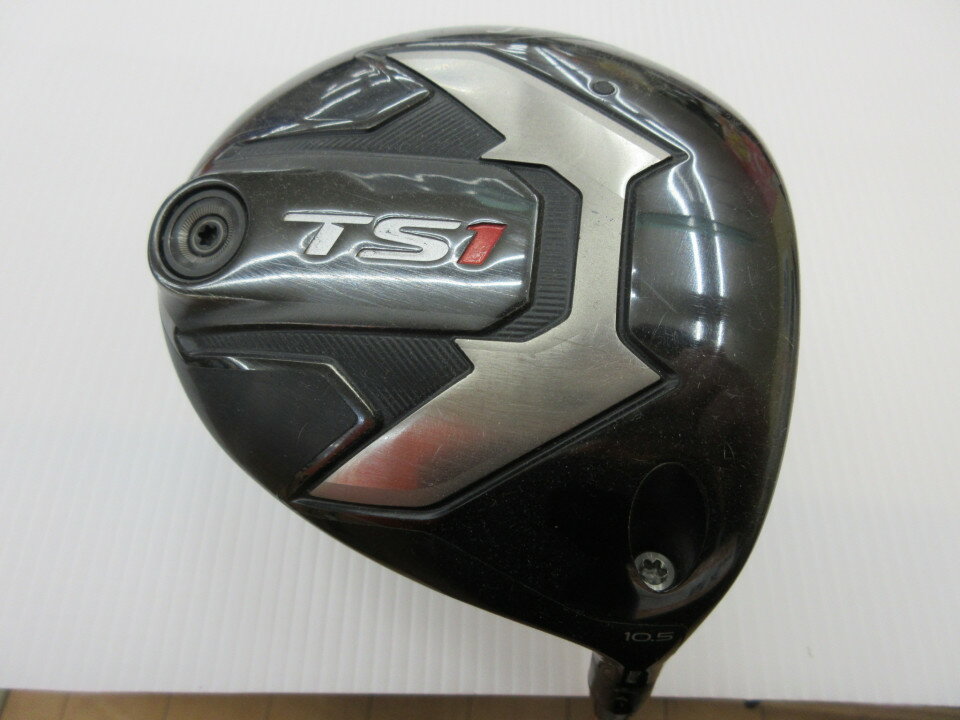 【中古】タイトリスト TS1 ドライバー 10.5° Sフレックス 45.0インチ Speeder 661 EVOLUTION 4 Dランク 右利き用 Titleist ゴルフクラブ ゴルフドゥ ゴルフ用品 GOLF DO 中古ゴルフクラブ