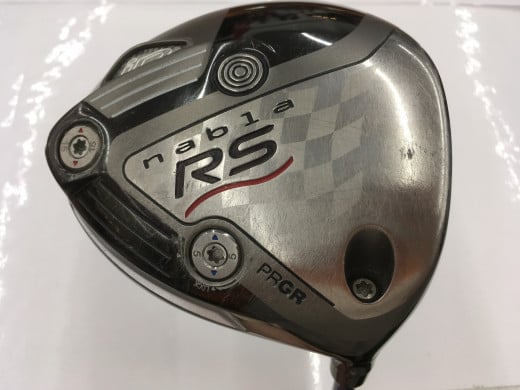 【中古】プロギア iD nabla RS02 ドライ