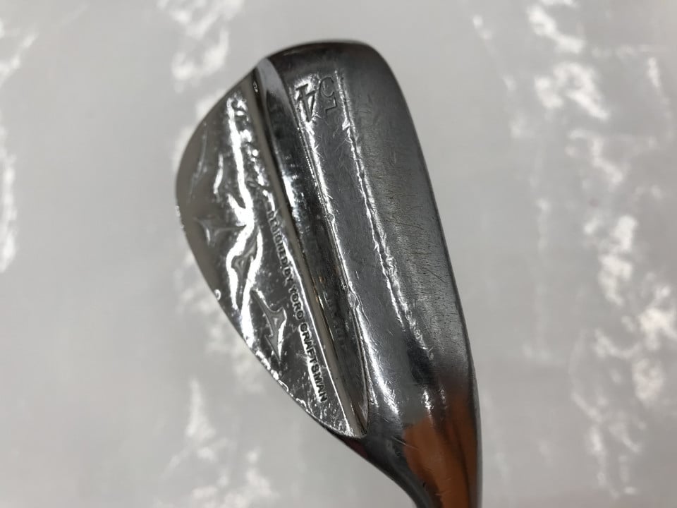 【中古】ミズノ The Craft ウェッジ 54° S200フレックス 35.25インチ ダイナミックゴールドツア?イッシュ- リシャフト品 Cランク 右利き用 MIZUNO ゴルフクラブ ゴルフドゥ ゴルフ用品 GOLF DO 中古