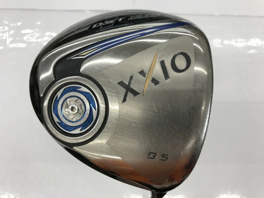 【中古】ダンロップ XXIO 9 ドライバー 9.5° Sフレックス 45.5インチ ヘッドカバーあり MP900 Cランク 右利き用 DUNLOP ゴルフクラブ ゴルフドゥ ゴルフ用品 GOLF DO 中古ゴルフクラブ