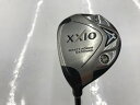 【中古】ダンロップ XXIO (2010) 新・ゼクシオ フェアウェイウッド 5W 18° Rフレックス 42.0インチ MP600 Cランク 左利き用 DUNLOP XXIO (2010) ・ゼクシオ ゴルフクラブ ゴルフドゥ ゴルフ用品 GOLF DO 中の商品画像