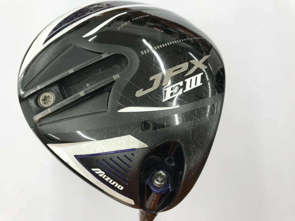 【中古】ミズノ JPX E3 sv ドライバー SRフレックス 45.5インチ Orochi Light Cランク 右利き用 MIZUNO JPX E sv ゴルフクラブ ゴルフドゥ ゴルフ用品 GOLF DO 中古ゴルフクラブ