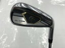 【中古】テーラーメイド GLOIRE G アイアンセット Rフレックス 38.0インチ NSプロ830GH Cランク 右利き用 Taylormade ゴルフクラブ ゴ..