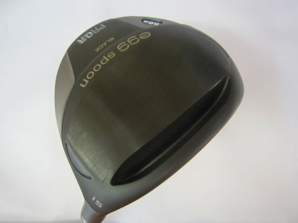 【中古】プロギア egg spoon BLACK フェ