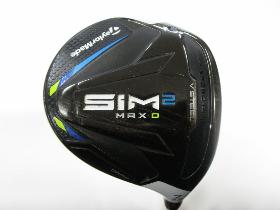 šۡڥǥǥۥơ顼ᥤ SIM2 MAX-D ǥ եå 7W 22 Lեå 39.75 إåɥС TENSEI BLUE TM40(SIM2) C  Taylormade ե