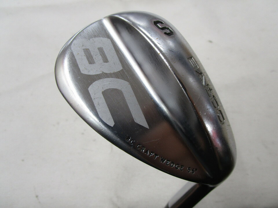 【中古】バルド 8C CRAFT WEDGE ウェッジ 56° MILDフレックス 35.25インチ MCI 125 リシャフト品 Dランク 右利き用 BALDO ゴルフクラブ ゴルフドゥ ゴルフ用品 GOLF DO 中古ゴルフクラブ