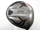 【中古】ホンマゴルフ TOUR WORLD TW737 445 ドライバー 10.5° Sフレックス 45.5インチ ヘッドカバーあり VIZARD EX-C65 Cランク 右利..