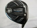 【中古】キャロウェイ ROGUE STAR フェアウェイウッド 5W 18° Rフレックス 43.25インチ ヘッドカバーあり Speeder474 EVOLUTION-? リシャフト品 Dランク 右利き用 Callaway ゴルフクラブ ゴルフドゥ ゴル