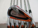 【中古】ダンロップ SRIXON Z585 アイアンセット Sフレックス 37.75インチ NSプロ950GH D.S.T. Cランク 右利き用 DUNLOP ゴルフクラブ ゴルフドゥ ゴルフ用品 GOLF DO 中古ゴルフクラブ