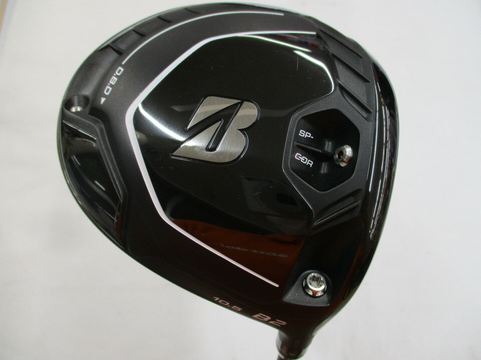 【中古】ブリヂストン B2 ドライバー 10.5° Rフレックス 46.0インチ ヘッドカバーあり Diamana BS50 Bランク 右利き用 BRIDGESTONE ゴルフクラブ ゴルフドゥ ゴルフ用品 GOLF DO 中古ゴルフクラブ