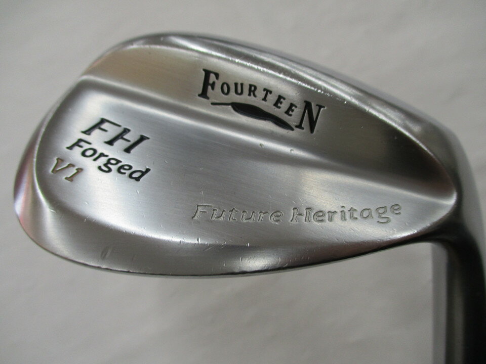 【中古】フォーティーン FH Forged V1 ニッケルクロム