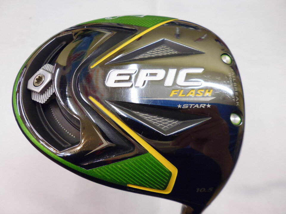 yÁzLEFC EPIC FLASH STAR hCo[ 10.5 SRtbNX 45.75C` wbhJo[ Speeder EVOLUTION for CW CN Ep Callaway StNu SthD Stpi GOLF DO ÃS