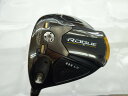 【中古】キャロウェイ ROGUE ST LS ◆◆◆ ドライバー 9.0° 45.0インチ CRAZY　Black　TJ?80 リシャフト品 Cランク 左利き用 Callaway ROGUE ST LS ゴルフクラブ ゴルフドゥ ゴルフ用の商品画像