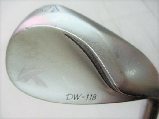 šۥ㥹 Dolphin Wedge DW-118 å 52 Sեå 35.25 NSץ950GH C ...