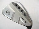 【中古】キャロウェイ JAWS FULL TOE ウェッジ 54° S200フレックス 35.25インチ ダイナミックゴールド HT Cランク 右利き用 Callaway ゴルフクラブ ゴルフドゥ ゴルフ用品 GOLF DO 中古ゴルフクラブ