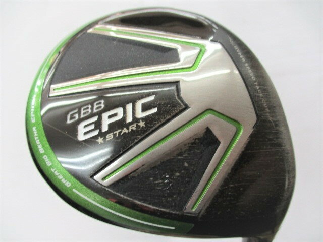 yÁzLEFC GBB EPIC STAR tFAEFCEbh 3W 15 StbNX 43.25C` wbhJo[ Speeder EVOLUTION 3 FW60 DN Ep Callaway StNu SthD Stpi GOLF