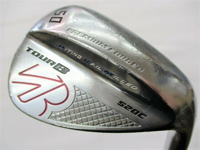 【中古】ブリヂストン TOUR B HB-W S20C ウェッジ 50° Sフレックス 35.5インチ N.S.PRO MODUS3 TOUR 105 リシャフト品 Dランク 右利き用 BRIDGESTONE ゴルフクラブ ゴルフドゥ ゴルフ用品 GOLF DO 中古ゴルフク