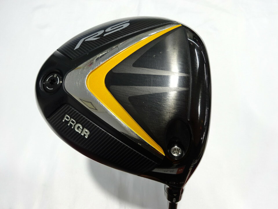 šۥץ RS JUST ɥ饤С 10.5 Rեå 45.5 إåɥС Diamana for PRGR BLACK C  PRGR ե եɥ  GOLF DO ťե