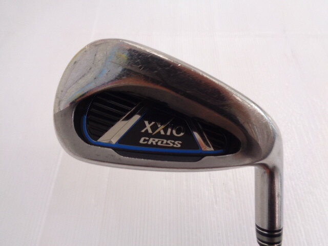 【中古】【1日限定】12月15日00:00~23:59 抽選で最大100%ポイントバック！ ダンロップ XXIO CROSS アイアンセット 23° Sフレックス 38.25インチ MH1000 Dランク 右利き用 DUNLOP ゴルフクラブ ゴルフドゥのサムネイル
