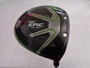 【中古】キャロウェイ GBB EPIC STAR ドライバー 10.5° Sフレックス 45.5インチ FUBUKI AT60 リシャフト品 Dランク 右利き用 Callaway ..