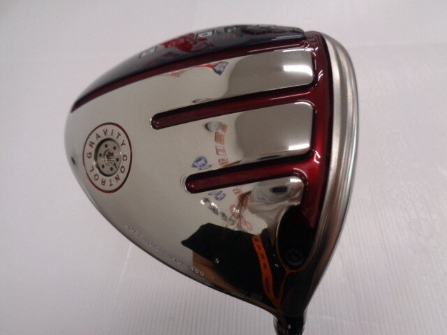 【中古】グローブライド ONOFF AKA 2020 ドライバー 10.5° Xフレックス 45.0インチ ヘッドカバーあり Diamana DF 50 リシャフト品 Cランク 右利き用 GLOBERIDE ゴルフクラブ ゴルフドゥ ゴルフ用品 GOLF DO