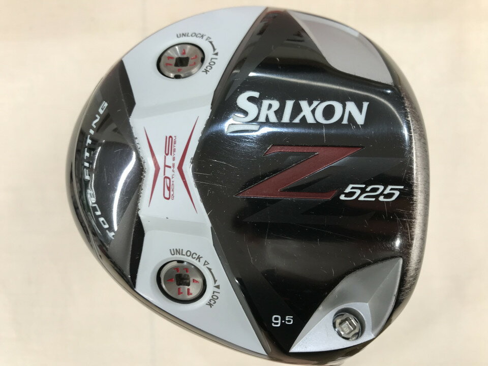 楽天市場】スリクソン 中古 ドライバー z925の通販 楽天市場】スリクソン 中古 ドライバー z925の通販