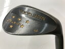 【中古】イーブンゴルフ HR-07 TOKYO JAPAN 黒染 ウェッジ 56° WEDGEフレックス 35.25インチ NSプロMODUS105WEDGE リシャフト品 Cランク 右利き用 EVEN GOLF HR-07 TOKYO JAPAN ゴルフクラブ ゴルフドゥ ゴルフ用