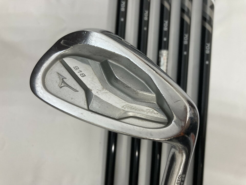 šۥߥ Mizuno Pro 918 󥻥å Sեå 38.0 TS-i C  MIZUNO ե եɥ  GOLF DO ťե