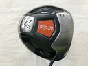 【中古】【訳あり】キャロウェイ FT-5 (D) ドライバー 1W 9.5° Sフレックス 44.75インチ ツアーADクアトロテック MD-6 Dランク 右利き用 Callaway ゴルフクラブ ゴルフドゥ ゴルフ用品 GOLF DO 中古ゴ