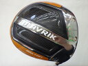 【中古】キャロウェイ MAVRIK MAX FAST ドライバー 10.5° Rフレックス 45.75インチ ヘッドカバーあり Diamana 40 BLK for Callaway Cランク 右利き用 Callaway ゴルフクラブ ゴルフドゥ ゴルフ用品 GOLF DO 中古