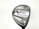 【中古】【訳あり】テーラーメイド Vスチール2005 フェアウェイウッド 3W 15° Sフレックス 43.25インチ BATTLE PRO-300 リシャフト...