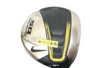 【中古】【訳あり】ナイキ サスクワッチ マッハスピード STR8-FIT ドライバー 1W 9.5° Sフレックス 45.5インチ Motore Speeder VC6.1 リシャフト品 Dランク 右利き用 NIKE ゴルフクラブ ゴルフドゥ ゴ