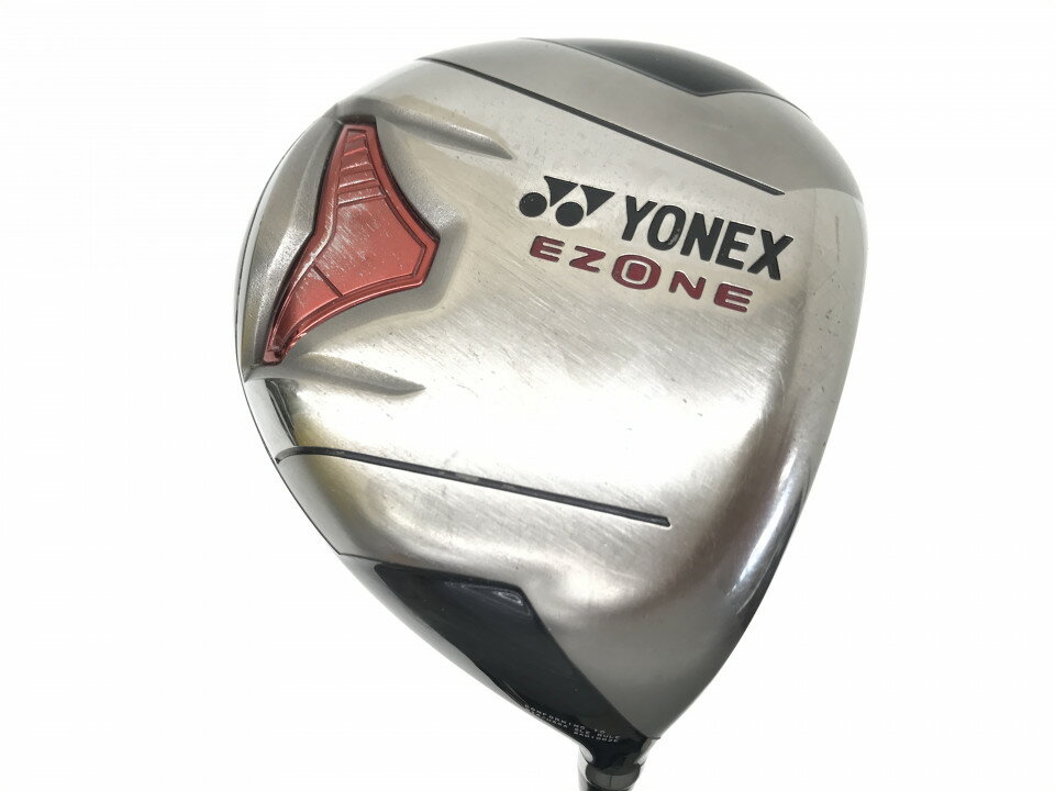 【中古】【訳あり】ヨネックス EZONE TYPE420 ドライバー 1W 9° Sフレックス 45.5インチ ランバックス 6F09 リシャフト品 Dランク 右利き用 YONEX ゴルフクラブ ゴルフドゥ ゴルフ用品 GOLF DO 中古
