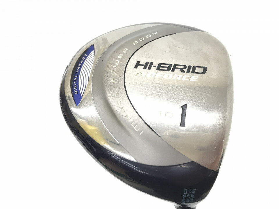 激安の 楽天市場】HI-BRID ADFORCE DRIVERの通販 アイアン