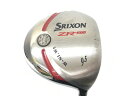 šۡۥå ꥯ ZR-600 ɥ饤С 1W 9.5 Sեå 45.0 SV-3010J D  DUNLOP ե եɥ  GOLF DO ťե