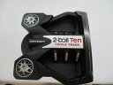 【中古】オデッセイ 2-BALL TEN TRIPLE TRACK 2022 パター 34.0インチ ヘッドカバーあり STROKE LAB Cランク 右利き用 ODYSSEY ゴルフクラブ ゴルフドゥ ゴルフ用品 GOLF DO 中古ゴルフクラブ