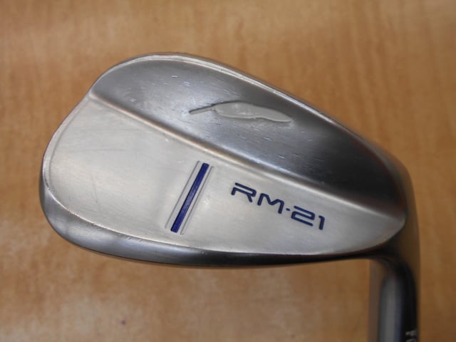 フォーティーン RM-21 ニッケルクロム ウェッジ 42° Lフレックス 35.75インチ MD-45i リシャフト品 Cランク 右利き用 FOURTEEN ゴルフクラブ ゴルフドゥ ゴルフ用品 GO