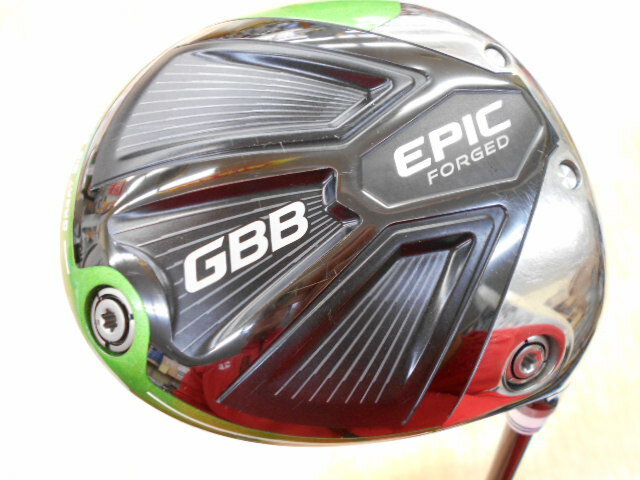 楽天市場】gbb epic forged ドライバーの通販 楽天市場】gbb epic forged ドライバーの通販