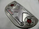 【中古】タイトリスト SC SELECT NEWPORT M1 2016 パター 33.0インチ ヘッドカバーあり オリジナルスチール Cランク 右利き用 Titleist ゴルフクラブ ゴルフドゥ ゴルフ用品 GOLF DO 中古ゴルフクラブ(4)