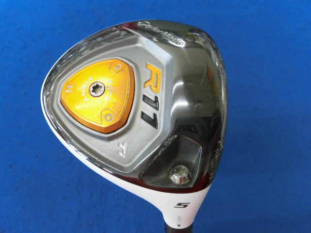 【中古】テーラーメイド R11 Ti フェアウェイウッド 5W 18° Rフレックス 42.5インチ Motore 50 Cランク 右利き用 Taylormade ゴルフクラブ ゴルフドゥ ゴルフ用品 GOLF DO 中古ゴルフクラブ