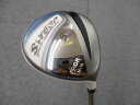 【中古】【レディースモデル】プロギア Sweep M-15 フェアウェイウッド 5 21° 39.75インチ sweep Cランク 右利き用 PRGR ゴルフク...