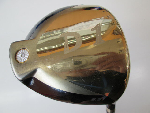 【中古】リョーマゴルフ Ryoma D-1 ドライバー 9.5° Sフレックス 45.25インチ ツアーAD　J15-11W リシャフト品 Cランク 右利き用 RYOMA ゴルフクラブ ゴルフドゥ ゴルフ用品 GOLF DO 中古ゴルフクラブ