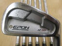 【中古】エポン AF-501 アイアンセット Rフレックス 37.75インチ NS PRO 1150GH TOUR リシャフト品 Cランク 右利き用 EPON ゴルフクラブ ゴルフドゥ ゴルフ用品 GOLF DO 中古ゴルフクラブ