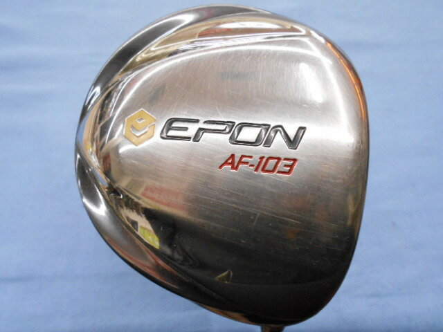 エポン AF-103 ドライバー 9.5° Sフレックス 45.0インチ FireExpress65 リシャフト品 Cランク 右利き用 EPON ゴルフクラブ ゴルフドゥ ゴルフ用品 GOLF DO 中古ゴルフクラブ