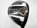 【中古】キャロウェイ LEGACY BLACK 2013